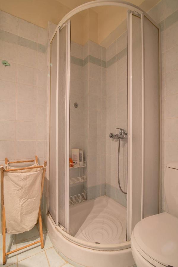 Aqua Vista Casa At Xylokastro别墅 外观 照片