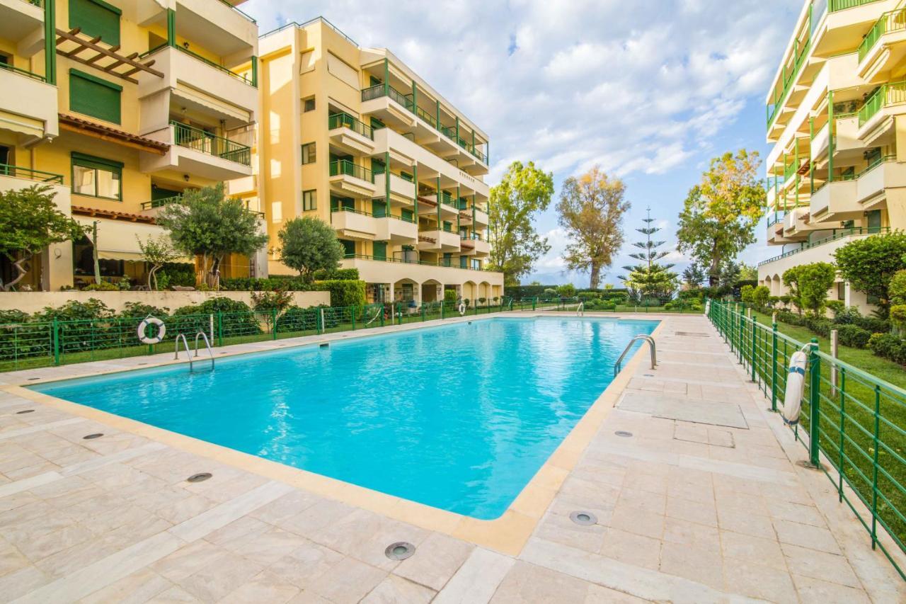 Aqua Vista Casa At Xylokastro别墅 外观 照片