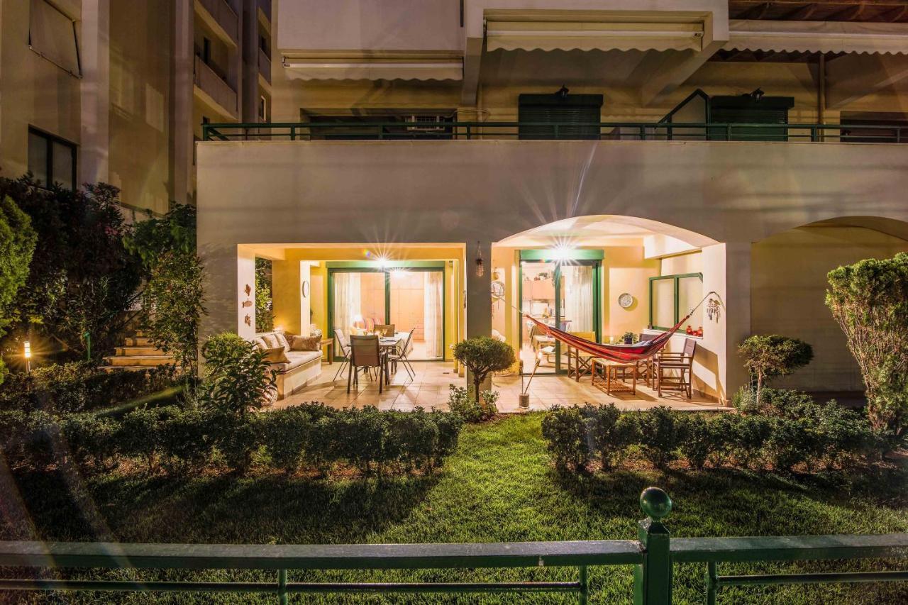Aqua Vista Casa At Xylokastro别墅 外观 照片