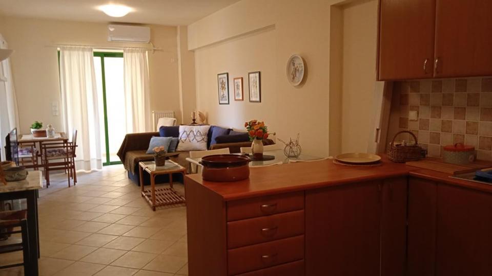 Aqua Vista Casa At Xylokastro别墅 外观 照片