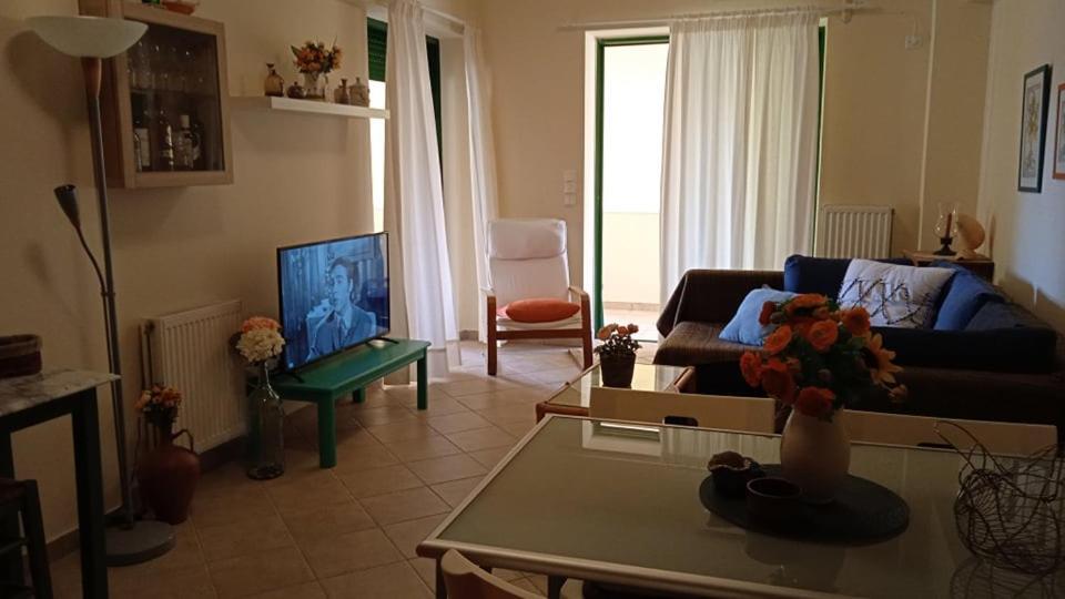 Aqua Vista Casa At Xylokastro别墅 外观 照片