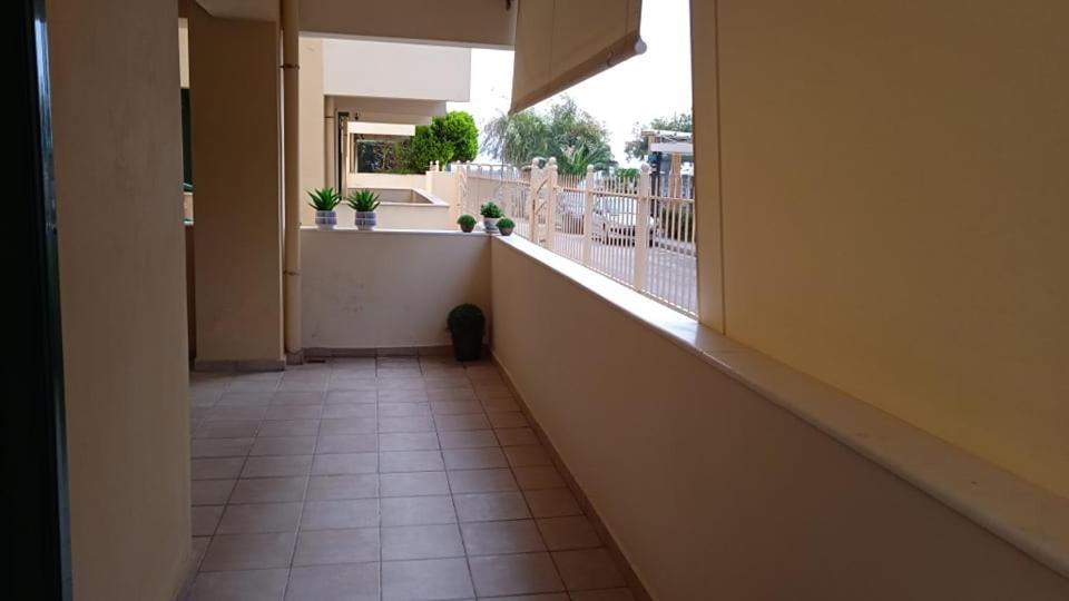 Aqua Vista Casa At Xylokastro别墅 外观 照片