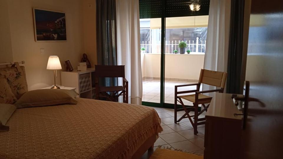 Aqua Vista Casa At Xylokastro别墅 外观 照片