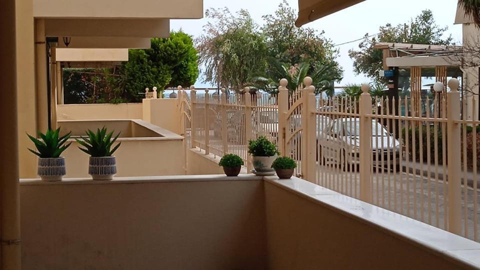 Aqua Vista Casa At Xylokastro别墅 外观 照片