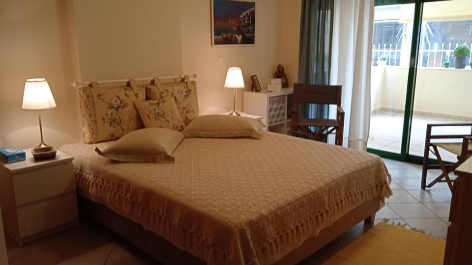 Aqua Vista Casa At Xylokastro别墅 外观 照片